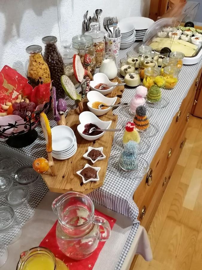 فندق "Hochegg" فيستينو المظهر الخارجي الصورة
